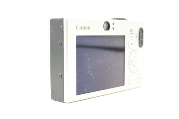 【良品】CANON キヤノン デジタルカメラ IXY (イクシ) DIGITAL 10 ブラック IXYD10(BK) #LE2024803 - 画像 (4)