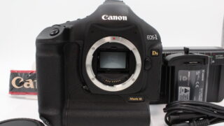 美品】CANON キヤノン デジタル一眼レフカメラ EOS 1Ds MarkIII