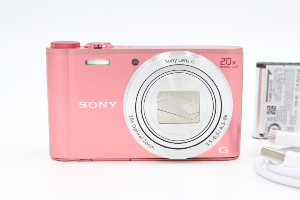 【SONY デジカメ】20x DSC-WX350 Amazon.co.jp: SONY(ソニー) デジタルカメラ Cyber-shot WX350