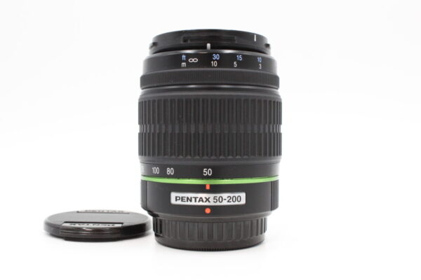 【良品】PENTAX ペンタックス SMC DA 50-200mm F4-5.6 ED#LE2024808