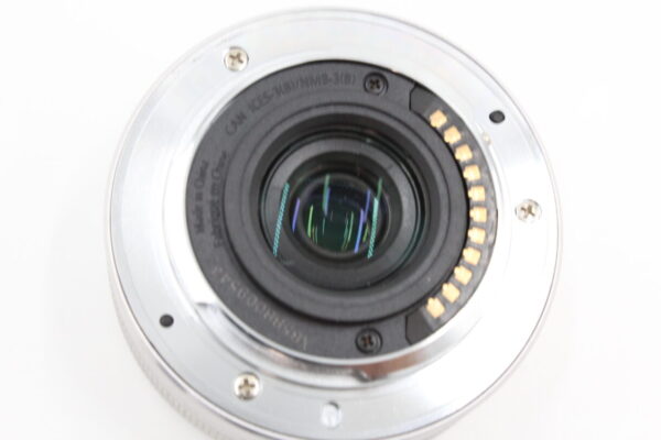 【並品】PANASONIC パナソニック ルミックス G VARIO 12-32mm/F3.5-5.6 ASPH./MEGA O.I.S. シルバー H-FS12032-S #LE2024823 - 画像 (8)