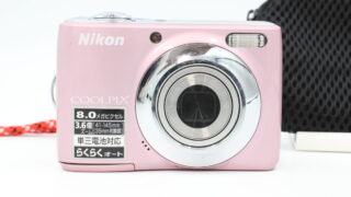 並品】NIKON ニコン デジタルカメラ COOLPIX (クールピクス) L21