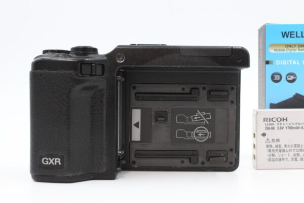 【良品】RICOH リコー デジタルカメラ GXR ボディ 170380 #LE2024814