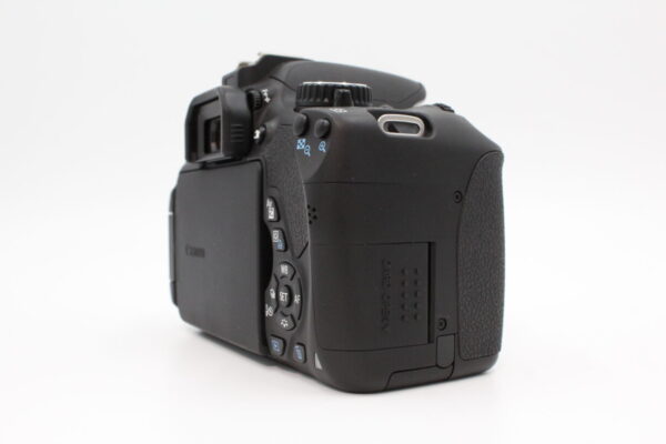 【美品】CANON キヤノン デジタル一眼レフカメラ EOS Kiss X6i ボディ KISSX6i-BODY #LE2024825 - 画像 (6)