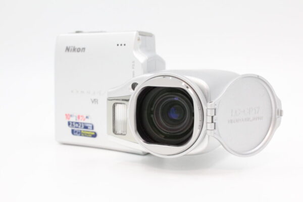 【美品】NIKON ニコン デジタルカメラ COOLPIX S10 COOLPIXS10 #LE2024795 - 画像 (11)