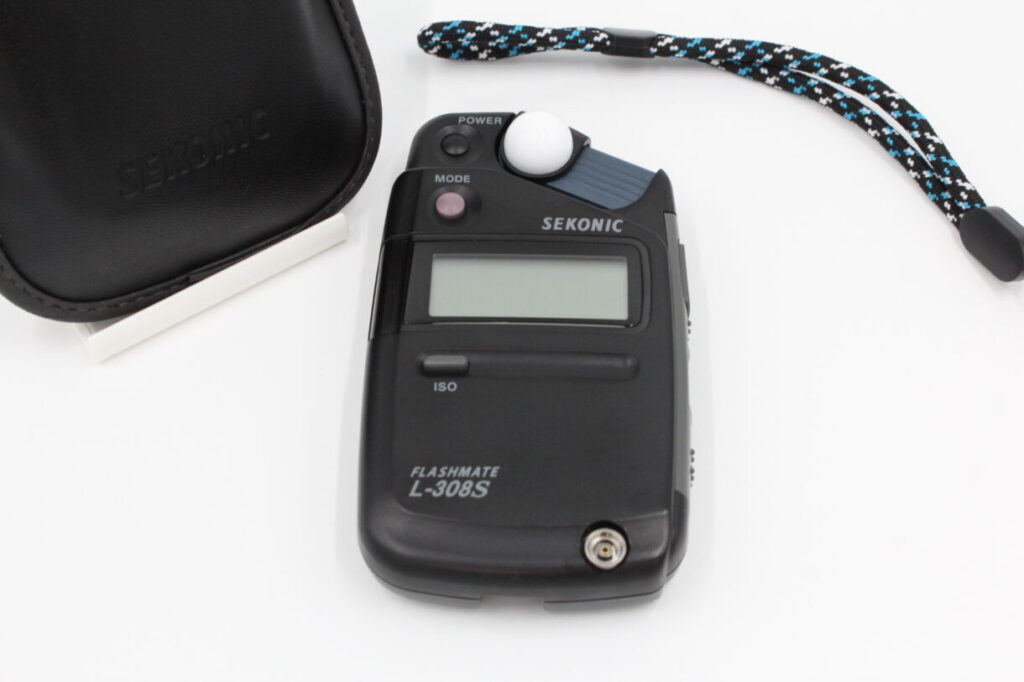 SEKONIC (セコニック) 露出計 フラッシュメイト L-308S｜トレファクONLINE
