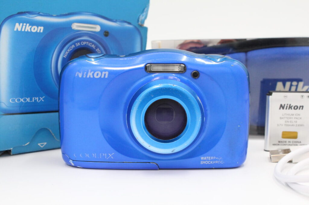 【Q2359】 Nikon COOLPIX W100 ニコン クールピクス ニコン COOLPIX W100 価格比較 - 価格.com