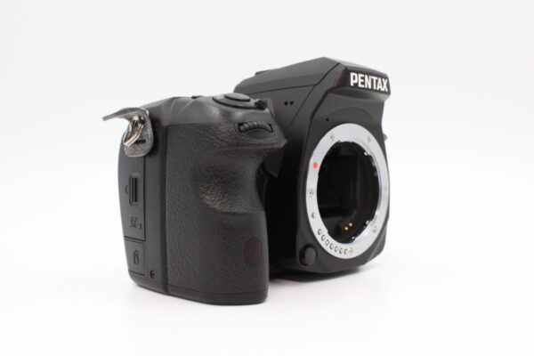 【美品】PENTAX ペンタックス K-3 ボディ ブラック ローパスセレクタ  #LE2024902 - 画像 (8)