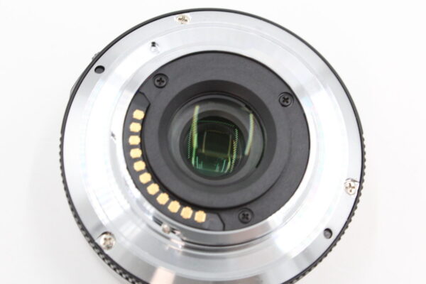 【良品】PANASONIC パナソニック G X VARIO PZ 14-42mm/F3.5-5.6 ASPH./POWER O.I.S. ブラック #LE2024923 - 画像 (8)