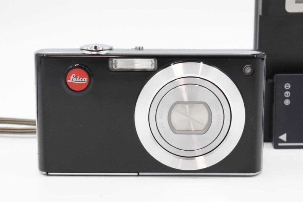 美品】Leica ライカ デジタルカメラ C-LUX3 1010万画素 光学5倍ズーム