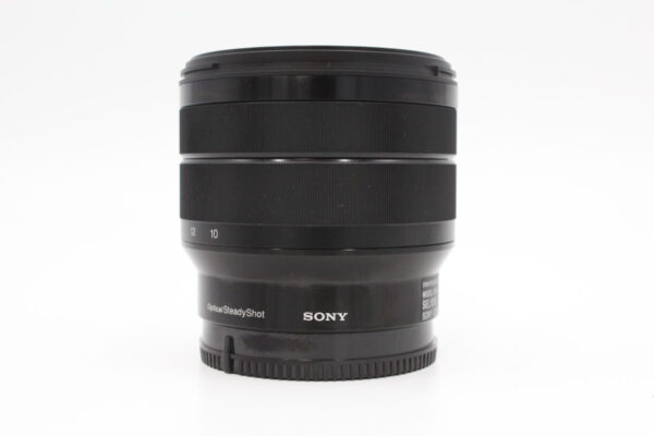 【美品】SONY ソニー E 10-18mm F4 OSS ソニー Eマウント用 APS-C専用 SEL1018 #LE2024905 - 画像 (2)