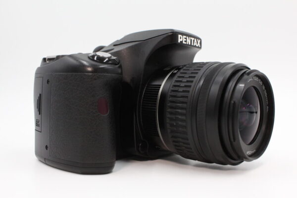 【良品】PENTAX ペンタックス デジタル一眼レフカメラ K200D ボディ #LE2024920 - 画像 (9)