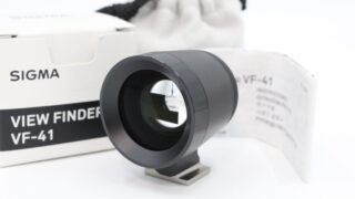 SIGMA ビューファインダー VF-41 美品】SIGMA シグマ ビューファインダー VF-41 930264#LE2024976