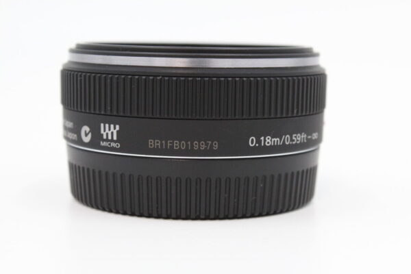 【美品】PANASONIC パナソニック 単焦点 ルミックス G 14mm/F2.5 ASPH. H-H014 #LE20249732 - 画像 (4)