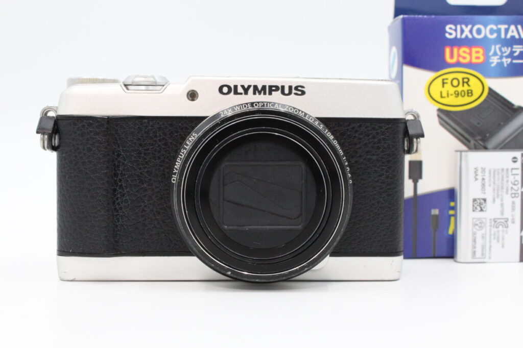 OLYMPUS STYLUS SH-1 シルバー タッチパネル難あり オリンパス OLYMPUS STYLUS SH-1 [シルバー] 価格比較 - 価格.com
