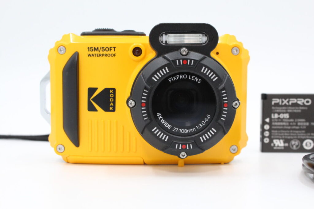 美品】PIXPRO KODAK コダック コンパクトデジタルカメラ CALSモード