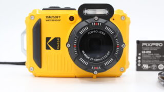 美品】PIXPRO KODAK コダック コンパクトデジタルカメラ CALSモード