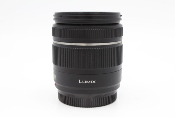 【美品】PANASONIC パナソニック LUMIX G VARIO 14-42mm F3.5-5.6 ASPH. MEGA O.I.S H-FS014042 #LE20249733 - 画像 (2)