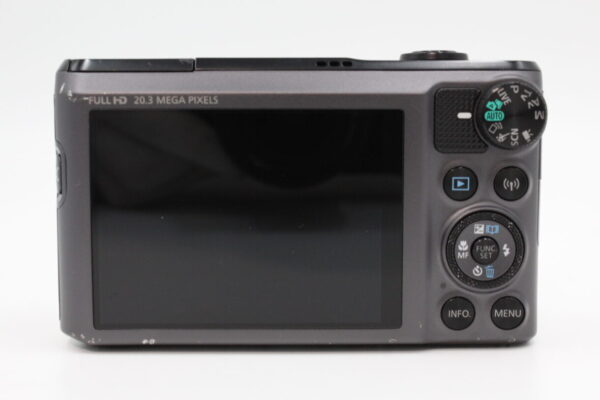 【良品】CANON キヤノン デジタルカメラ PowerShot SX720 HS ブラック 光学40倍ズーム PSSX720HSBK #LE2025002 - 画像 (5)