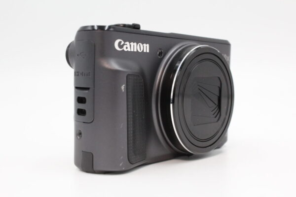 【良品】CANON キヤノン デジタルカメラ PowerShot SX720 HS ブラック 光学40倍ズーム PSSX720HSBK #LE2025002 - 画像 (8)