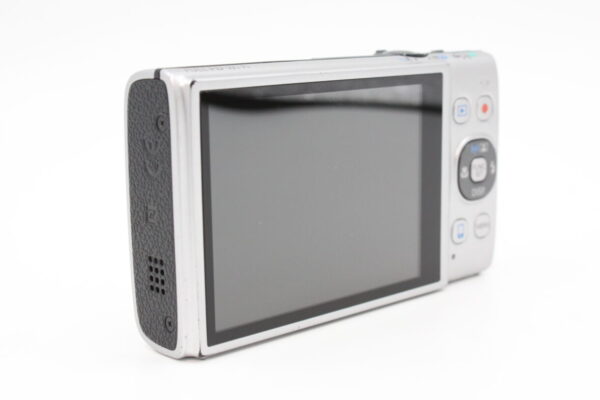 【良品】CANON キヤノン デジタルカメラ IXY 640 シルバー 光学12倍ズーム IXY640(SL) #LE2025012 - 画像 (4)