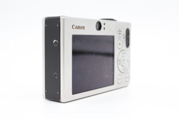 【並品】CANON キヤノン デジタルカメラ IXY (イクシ) DIGITAL 10 ブラック IXYD10(BK) #LE2025004 - 画像 (4)