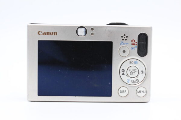 【並品】CANON キヤノン デジタルカメラ IXY (イクシ) DIGITAL 10 ブラック IXYD10(BK) #LE2025004 - 画像 (5)