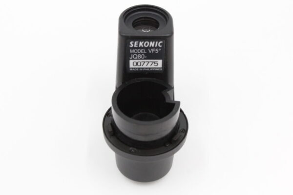 【良品】SEKONIC セコニック ビューファインダー 5° L-478用 #LE20249922 - 画像 (2)