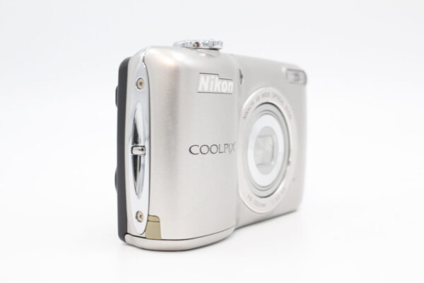 【良品】NIKON ニコン デジタルカメラ COOLPIX (クールピクス) L26 シルバー L26SL #LE2024988 - 画像 (8)