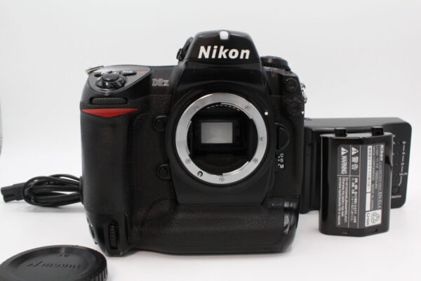 【並品】NIKON ニコン D2X BODY (1240万画素) #LE2024964