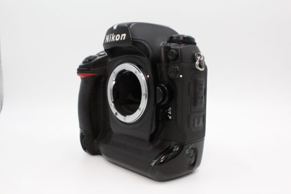 【並品】NIKON ニコン D2X BODY (1240万画素) #LE2024964 - 画像 (2)