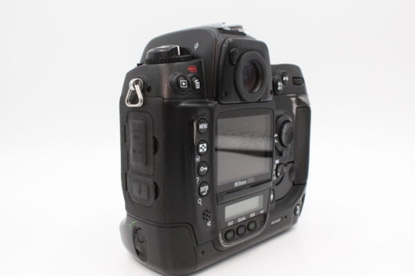 【並品】NIKON ニコン D2X BODY (1240万画素) #LE2024964 - 画像 (7)