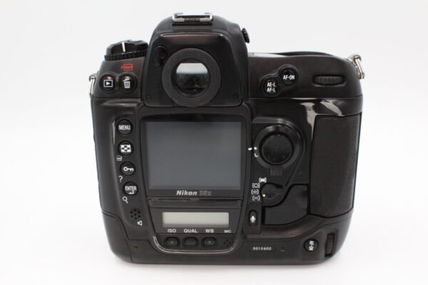 【並品】NIKON ニコン D2X BODY (1240万画素) #LE2024964 - 画像 (8)