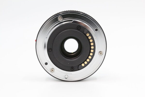 【美品】Panasonic パナソニック 単焦点 広角パンケーキレンズ マイクロフォーサーズ用 ルミックス G 14mm/F2.5 ASPH. H-H014#LE20249772 - 画像 (6)
