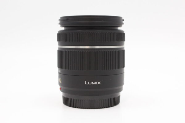【美品】PANASONIC パナソニック LUMIX G VARIO 14-42mm F3.5-5.6 ASPH. MEGA O.I.S H-FS014042 #LE20249773 - 画像 (2)