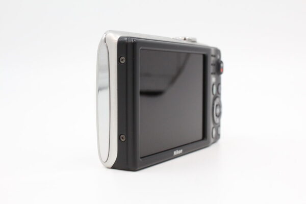 【良品】NIKON ニコン デジタルカメラ COOLPIX (クールピクス) L26 シルバー L26SL #LE2025003 - 画像 (4)