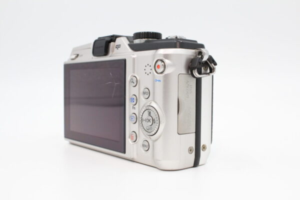 【良品】OLYMPUS オリンパス ミラーレス一眼 E-PL2 ボディ ゴールド E-PL2 BODY GLD #LE2025008 - 画像 (6)