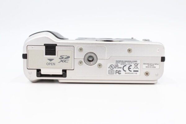 【良品】OLYMPUS オリンパス ミラーレス一眼 E-PL2 ボディ ゴールド E-PL2 BODY GLD #LE2025008 - 画像 (10)