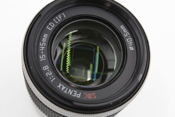 【美品】PENTAX ペンタックス 望遠ズームレンズ 06 TELEPHOTO ZOOM Qマウント 22157 #LE20250013 - 画像 (7)