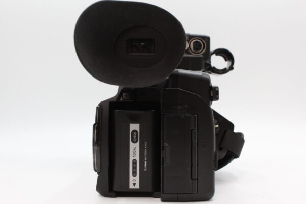 【美品】PANASONIC パナソニック デジタル4Kビデオカメラ HC-X1000-K #LE2024930 - 画像 (6)