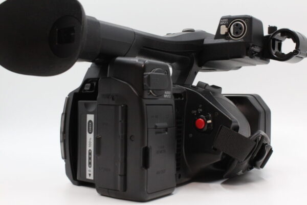 【美品】PANASONIC パナソニック デジタル4Kビデオカメラ HC-X1000-K #LE2024930 - 画像 (7)