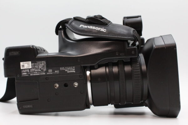 【美品】PANASONIC パナソニック デジタル4Kビデオカメラ HC-X1000-K #LE2024930 - 画像 (11)