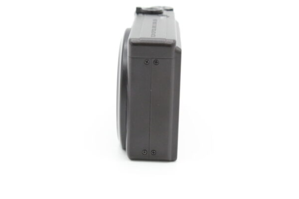 【美品】RICOH リコー CX4 ブラック 光学10.7倍ズーム 広角28mm #LE2025032 - 画像 (3)