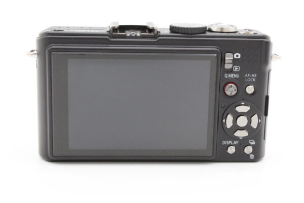 【良品】PANASONIC パナソニック デジタルカメラ LUMIX (ルミックス) LX3 ブラック DMC-LX3-K #LE2025035 - 画像 (5)