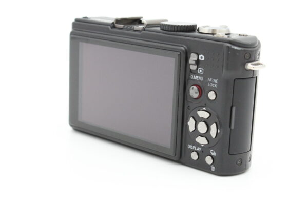 【良品】PANASONIC パナソニック デジタルカメラ LUMIX (ルミックス) LX3 ブラック DMC-LX3-K #LE2025035 - 画像 (6)