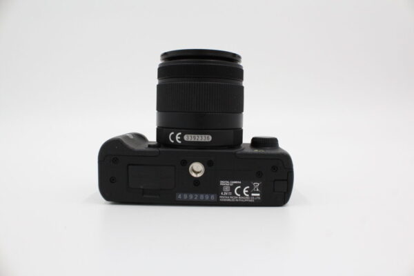 【極美品】PENTAX ペンタックス Q7 02 レンズキット ブラック #LE2025030 - 画像 (10)