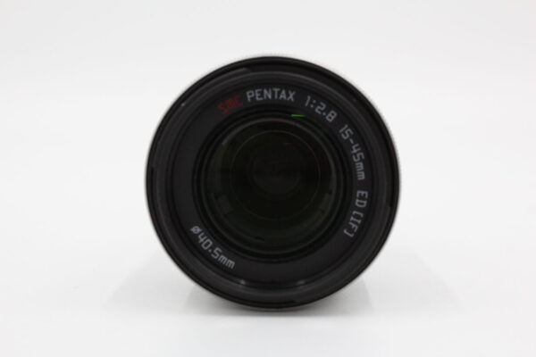 【極美品】PENTAX ペンタックス 望遠ズームレンズ 06 TELEPHOTO ZOOM Qマウント #LE2025031 - 画像 (7)