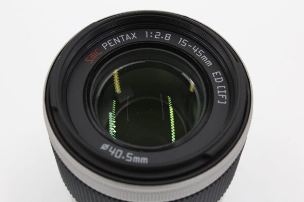 【極美品】PENTAX ペンタックス 望遠ズームレンズ 06 TELEPHOTO ZOOM Qマウント #LE2025031 - 画像 (9)