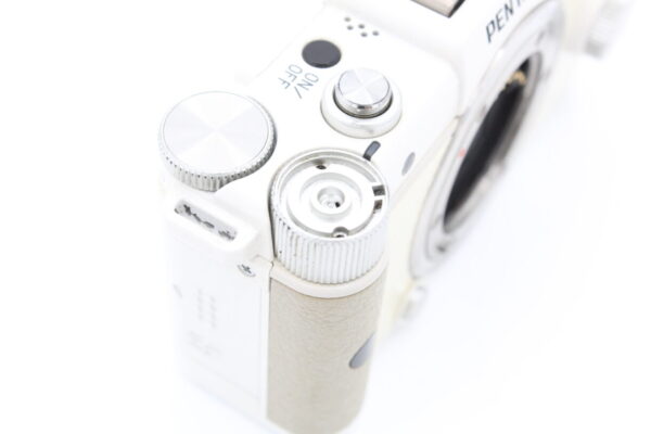 【訳アリ並品】PENTAX ペンタックス Q ホワイト #LE20250371 - 画像 (11)