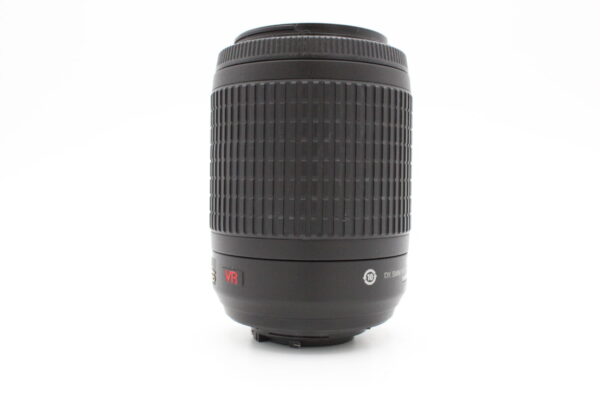 【美品】Nikon ニコン 望遠ズームレンズ AF-S DX VR Zoom Nikkor 55-200mm f/4-5.6G IF-ED #LE20250402 - 画像 (3)